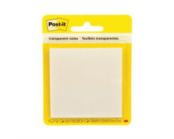 Post-it Feuillets transparents Post-It®