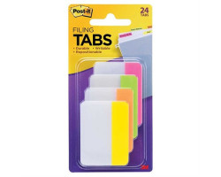 Post-it Onglets de classement Post-it®