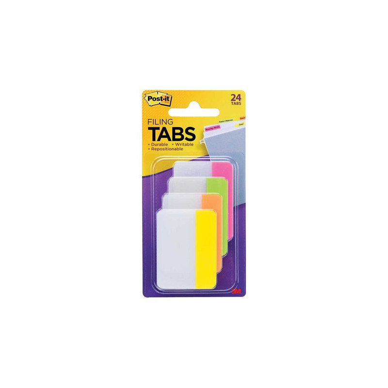 Post-it Onglets de classement Post-it®