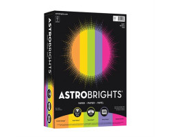 Neenah Papier de couleur Astrobrights®