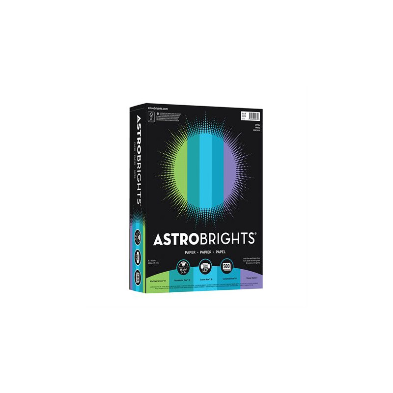 Neenah Papier de couleur Astrobrights®