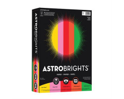 Neenah Papier de couleur Astrobrights®