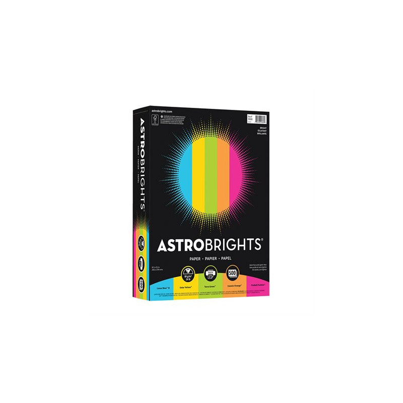 Neenah Papier de couleur Astrobrights®