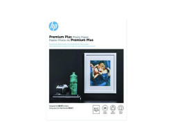 HP Papier photo de première qualité Plus