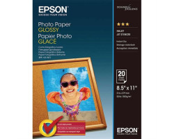 Epson Papier photo glacé