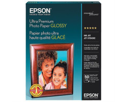 Epson Papier photo glacé...