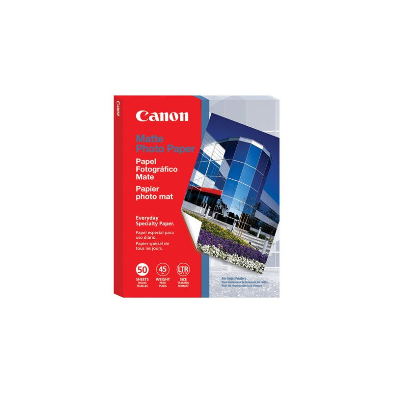 Canon Papier Photo Mat