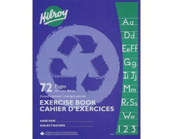 Hilroy Cahier d'exercices