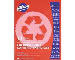 Hilroy Cahier d'exercices