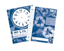 Geo Cahier d'exercices GeoEco