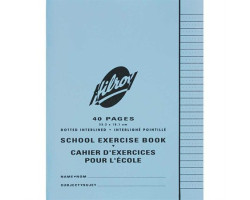 Hilroy Cahier d'exercices...