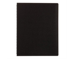 Blueline Cahier de notes Duraflex