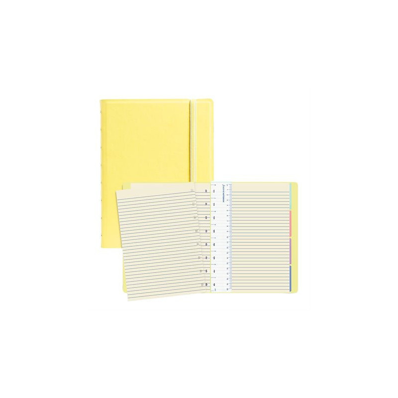 Filofax Cahier de notes Filofax® Classic Pastels