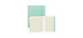 Filofax Cahier de notes Filofax® Classic Pastels