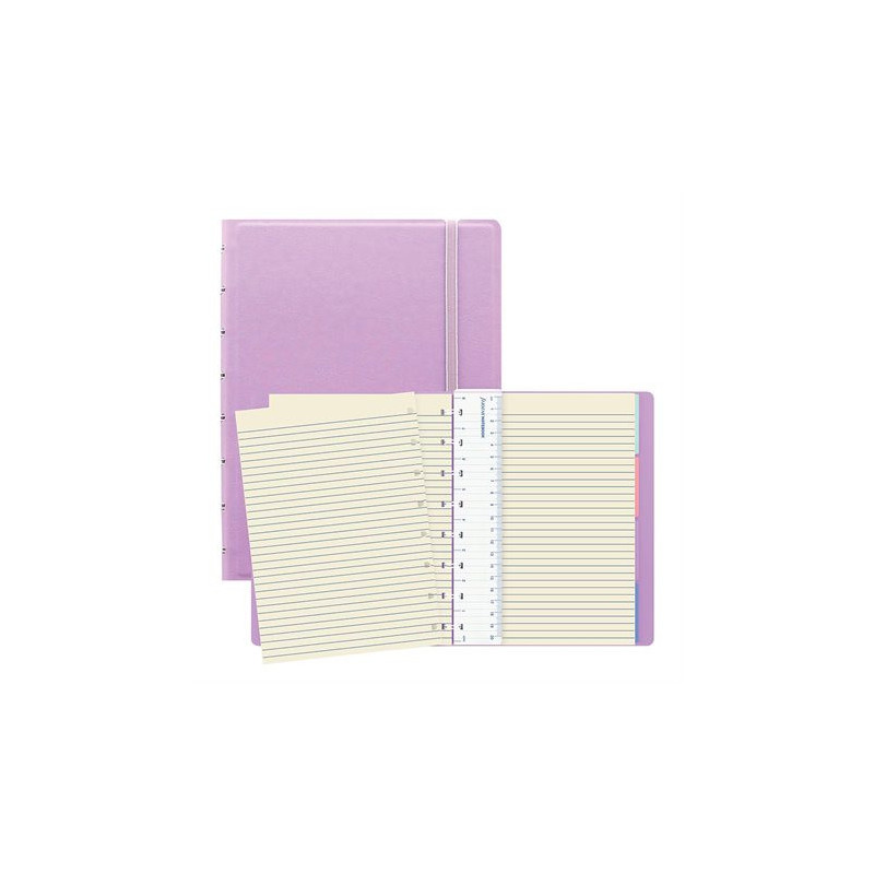 Filofax Cahier de notes Filofax® Classic Pastels