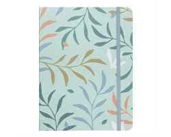 Filofax Cahier de notes floral