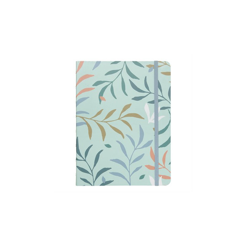 Filofax Cahier de notes floral