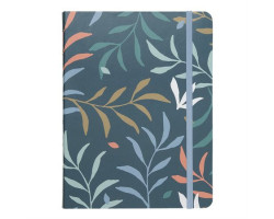 Filofax Cahier de notes floral