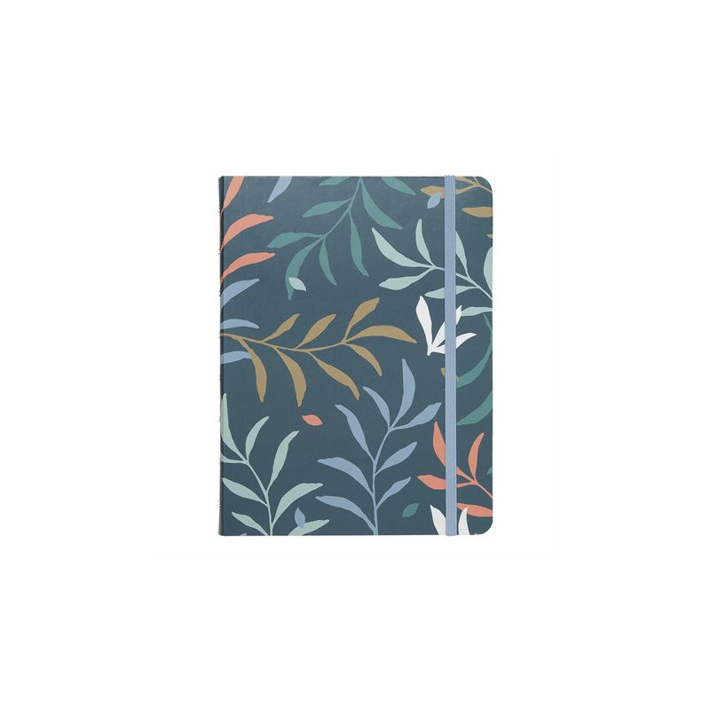 Filofax Cahier de notes floral