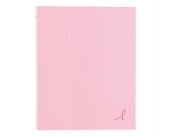 Blueline Cahier de notes Ruban Rose