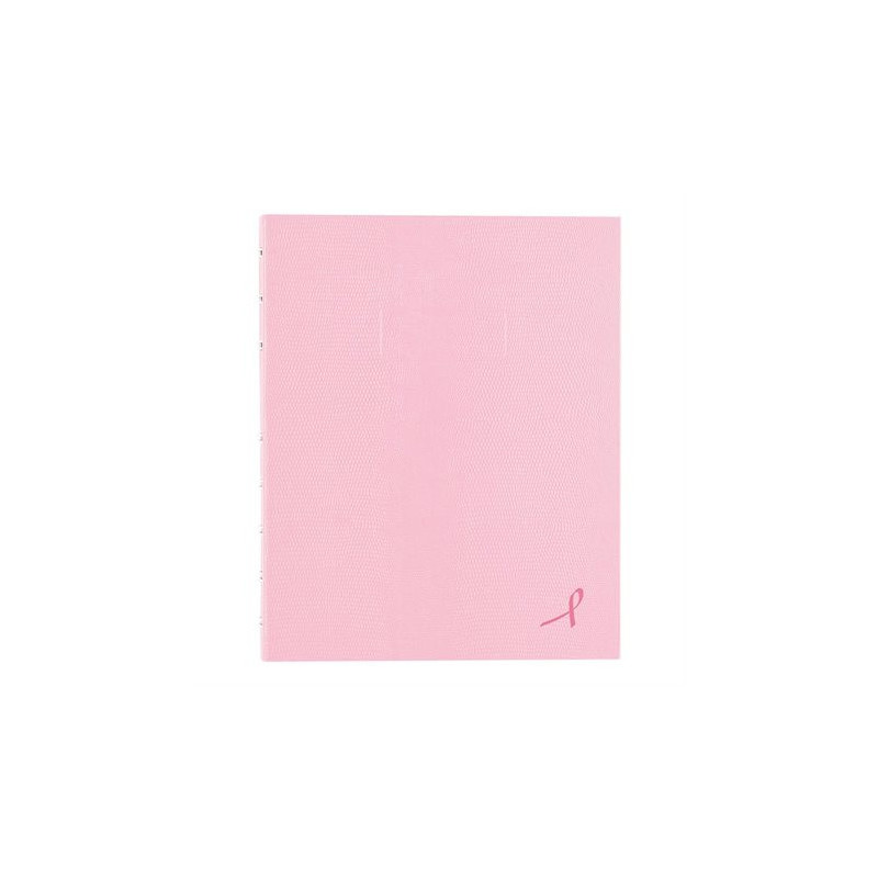 Blueline Cahier de notes Ruban Rose