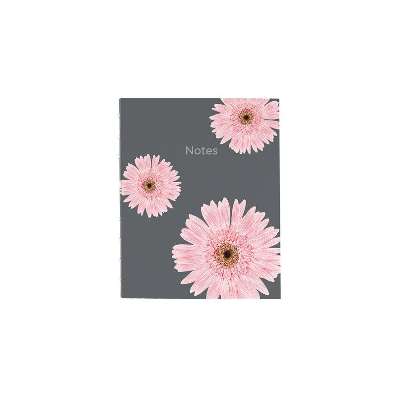 Blueline Cahier de notes Ruban Rose