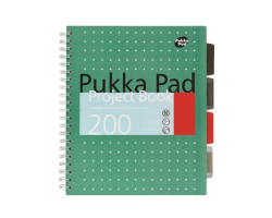 Pukka Cahier de projet...