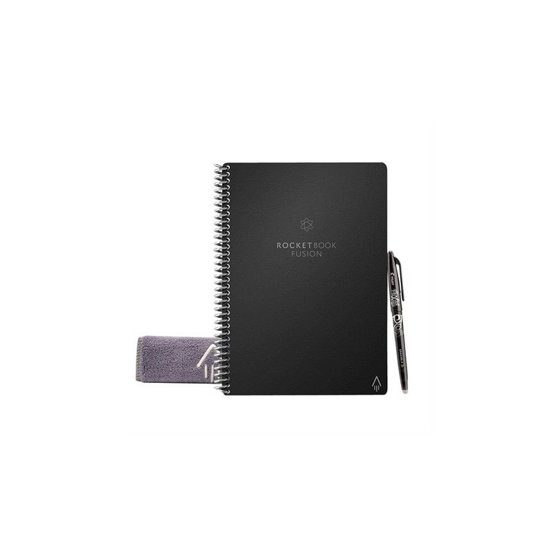 Cahier intelligent Rocketbook Fusion