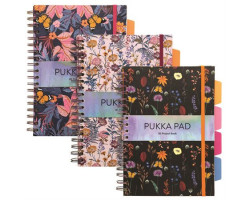 Pukka Cahiers de projet Pukka Pads