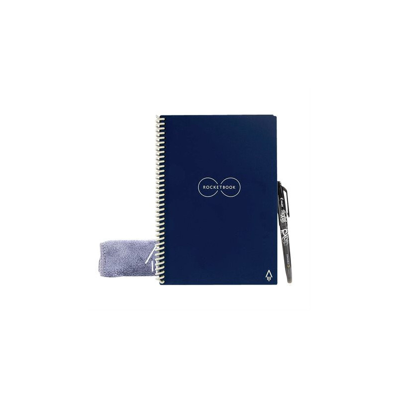 Carnet de notes réutilisable intelligent Rocketbook Core