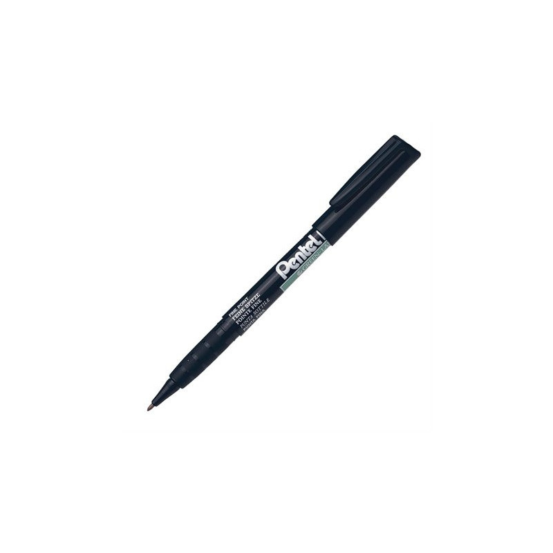 Pentel Marqueur permanent Green-Label