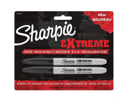 Sharpie Marqueurs permanents Extreme