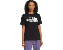 Half Dome Short-Sleeve Cotton T-Shirt - Women's