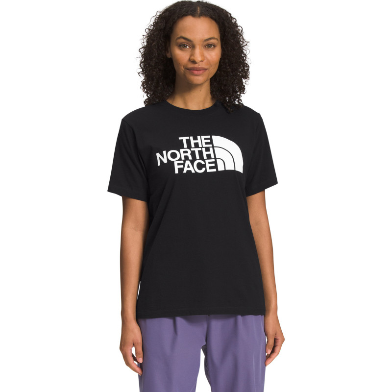 Half Dome Short-Sleeve Cotton T-Shirt - Women's