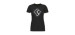 Black Diamond T-shirt à manches courtes Chalked Up 2.0 - Femme