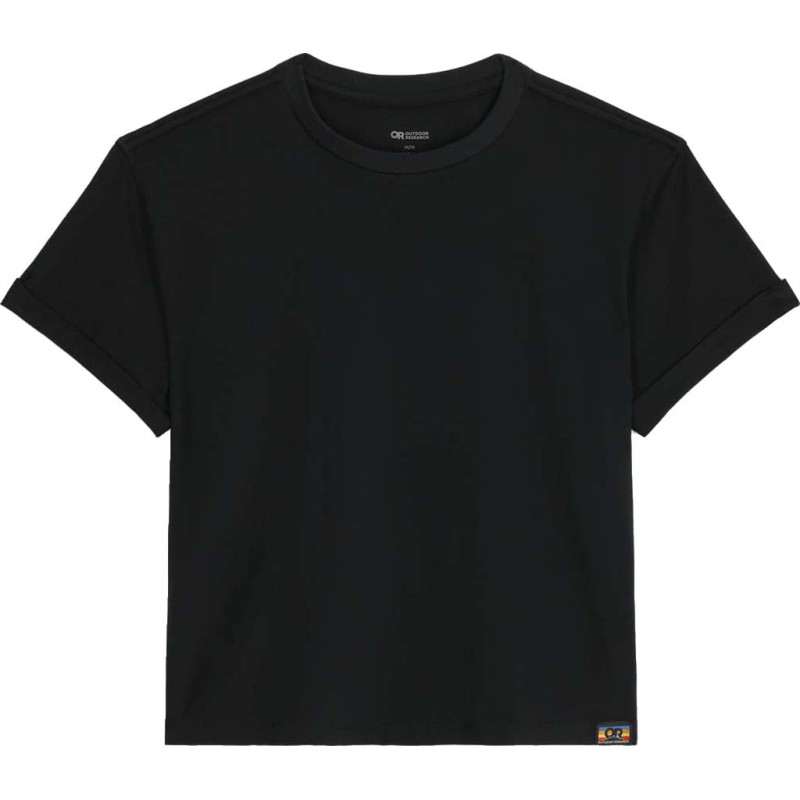 Outdoor Research T-shirt Essential Boxy - Femme