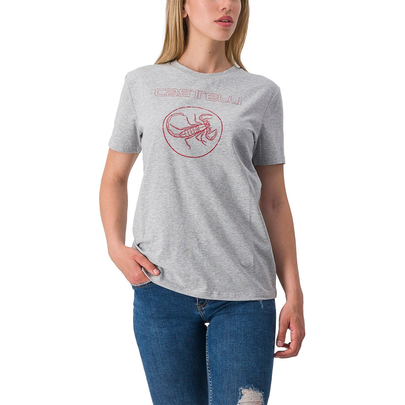 Castelli T-shirt Pedalare - Femme