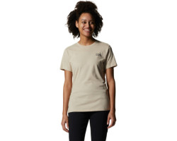 Mountain Hardwear T-shirt à manches courtes MHW Floral Graphic - Femme