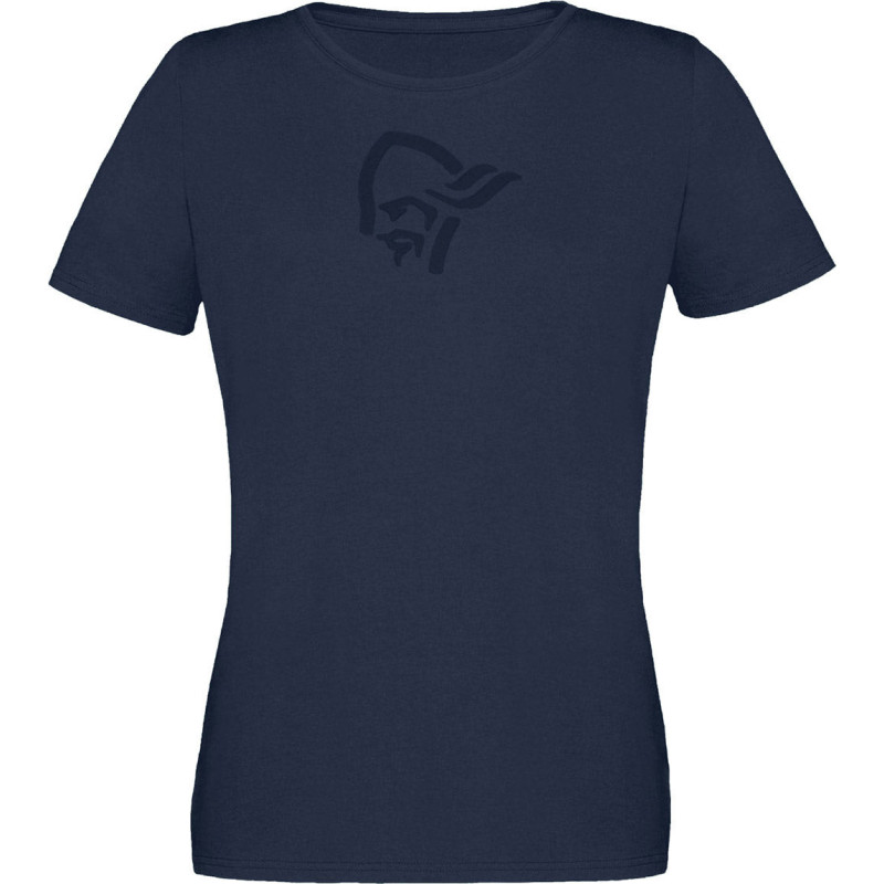 Norrøna T-shirt en coton Viking /29 - Femme