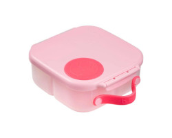Mini Lunch Box - Flamingo