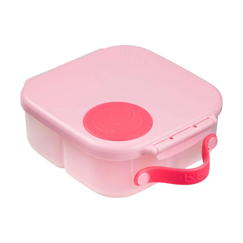 Mini Lunch Box - Flamingo