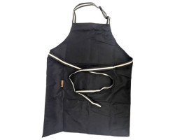 Apron for grooming