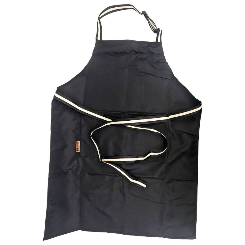 Apron for grooming