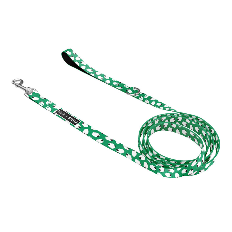 “1,2,3 sheep” leash for dogs