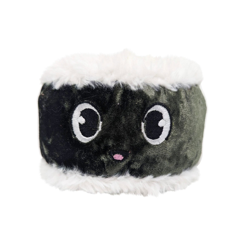 Sushi plush for dogs