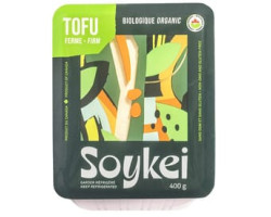 Soykei / 400 g Tofu biologique - Ferme