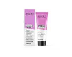 Acure / 30 ml Crème régénératrice - Pour les yeux