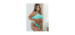 ROXY Haut de bikini bralette Aruba