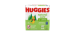 HUGGIES Natural Care lingettes pour bébés pour peau sensible, non parfumées, 168 unités