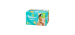 PAMPERS Couches Baby Dry, taille 2, format super, 112 unités